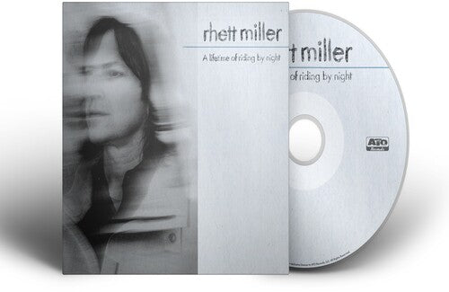 Miller, Rhett - A Lifetime of Riding by Night (CD)