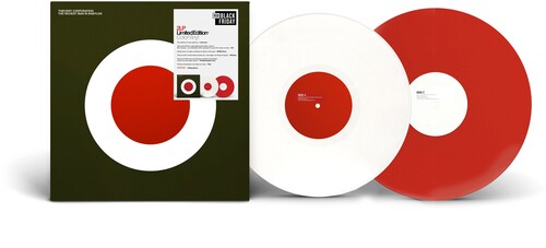 Thievery Corporation - Richest Man In Babylon (Red, White Vinyl) (RSD Black Friday 2024)