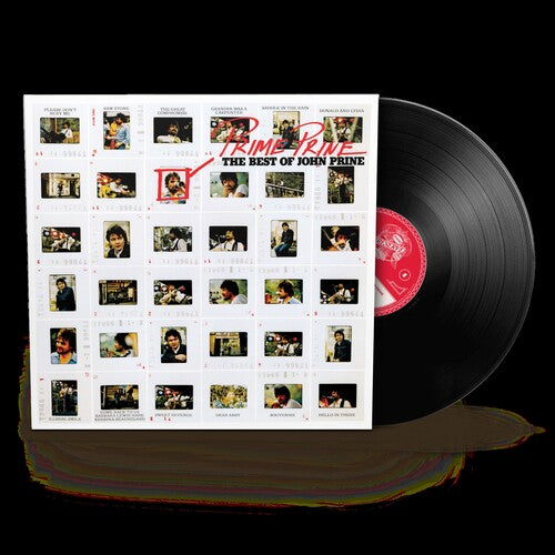 Prine, John - Prime Prine: The Best Of John Prine (180 Gram Vinyl, Brick & Mortar Exclusive)