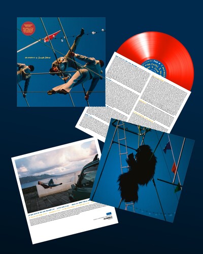 Lerche, Sondre - Acrobats (Red Vinyl)