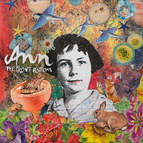 Front Bottoms - Ann (Reissue)