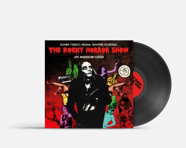 O'Brien, Richard - Rocky Horror Show - Original Demotapes (Gatefold, Poster) (RSD 2024)