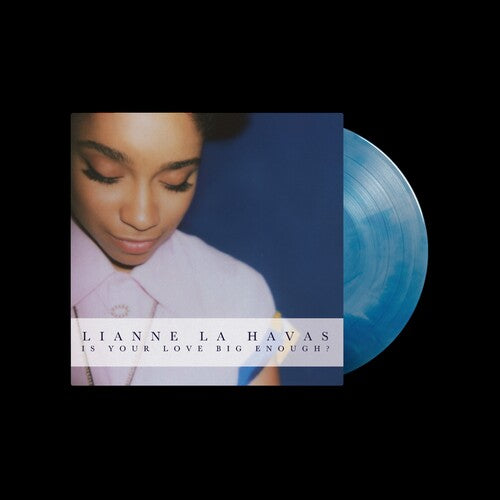 La Havas, Lianne - Is Your Love Big Enough? (Blue, Pink Vinyl) (RSD 2025)