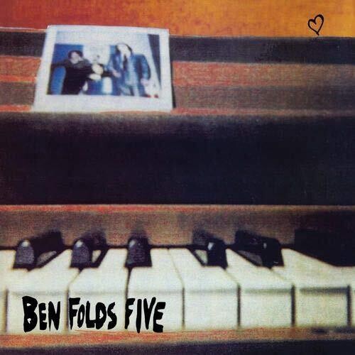 Folds Five, Ben - Ben Folds Five (Color Vinyl, Gold)