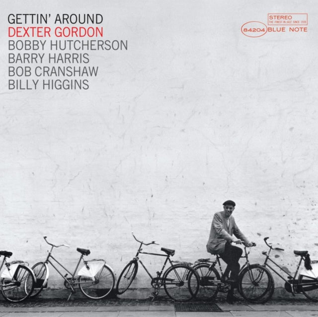 Gordon, Dexter - Gettin' Around (Blue Note Classic Vinyl Series)