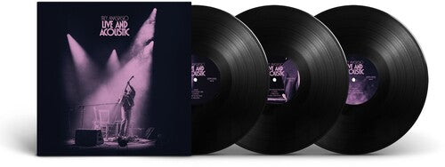 Anastasio, Trey - Live and Acoustic