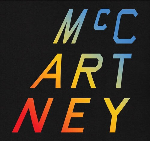 McCartney, Paul - McCartney I / II / III (Boxed Set)