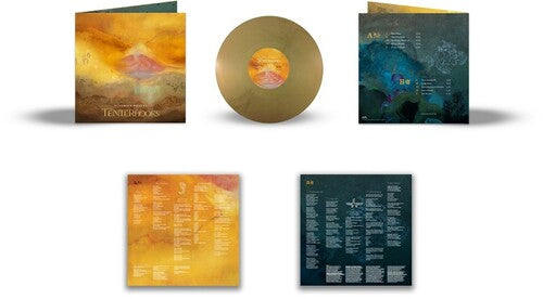 Silversun Pickups - Tenterhooks (Indie Exclusive, Gold Vinyl, Gatefold, Foil Embossed)
