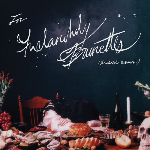 Japanese Breakfast - For Melancholy Brunettes (& Sad Women) (Colored Vinyl)