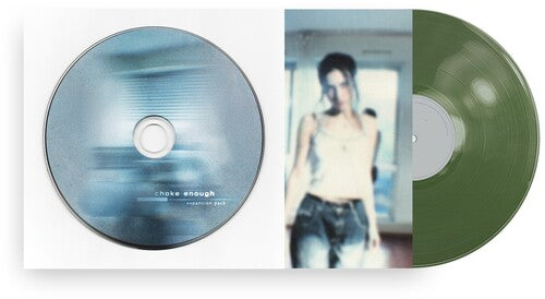 Oklou - Choke Enough: Expansion Pack (Indie Exclusive, Green Vinyl)