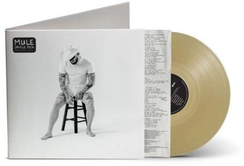 Peck, Orville - Mule (Indie Exclusive, Clear Tan Vinyl)