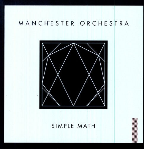 Manchester Orchestra - Simple Math (Pink Vinyl)