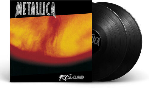 Metallica - ReLoad (180 Gram Vinyl, Remastered)