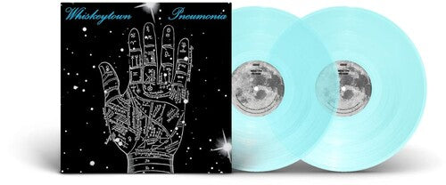 Whiskeytown - Pneumonia (Blue Vinyl)