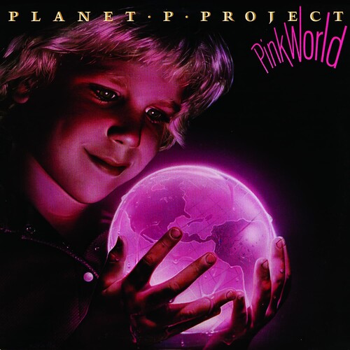 Planet P Project – Pink World (Pink Vinyl, Gatefold)