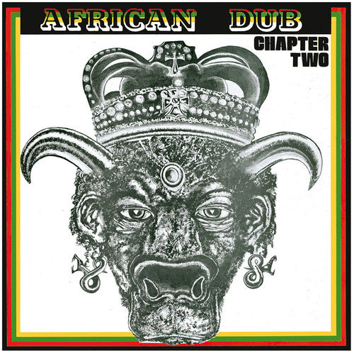 Gibbs, Joe - African Dub Chapter Two