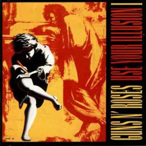 Guns N Roses - Use Your Illusion 1