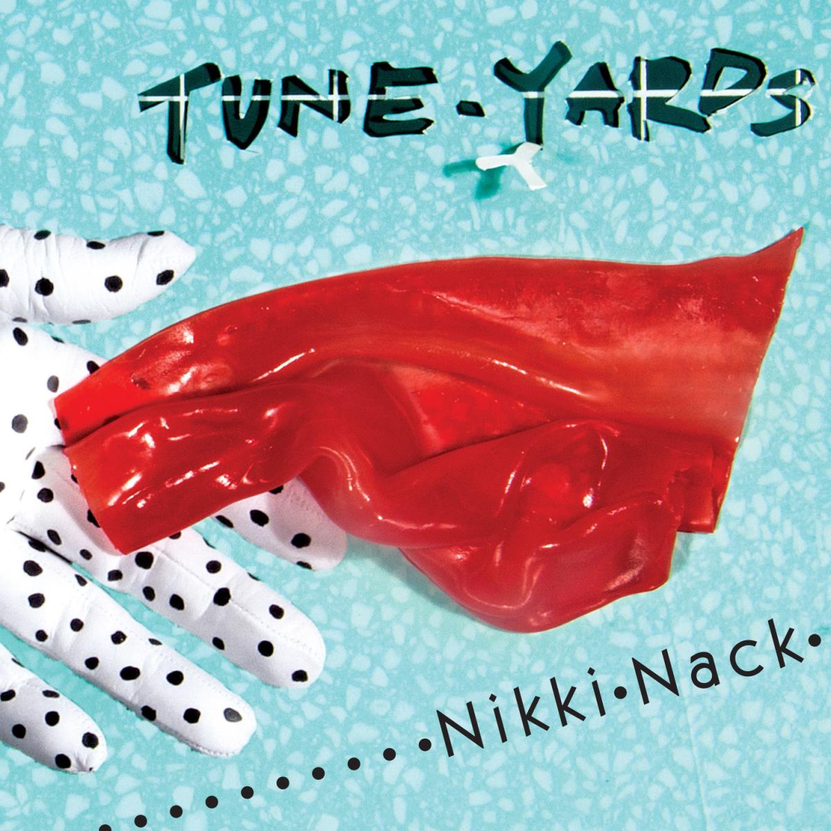 Tune-Yards - Nikki Nack (Color Vinyl, Limited Edition)