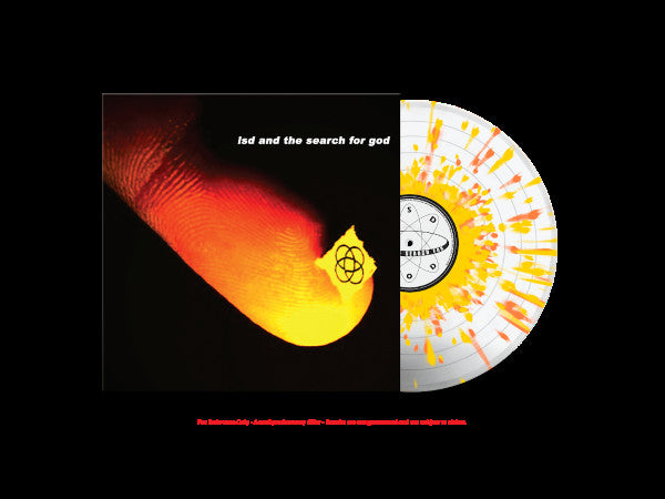 LSD And The Search For God - LSD And The Search For God (Peace Pill Vinyl)