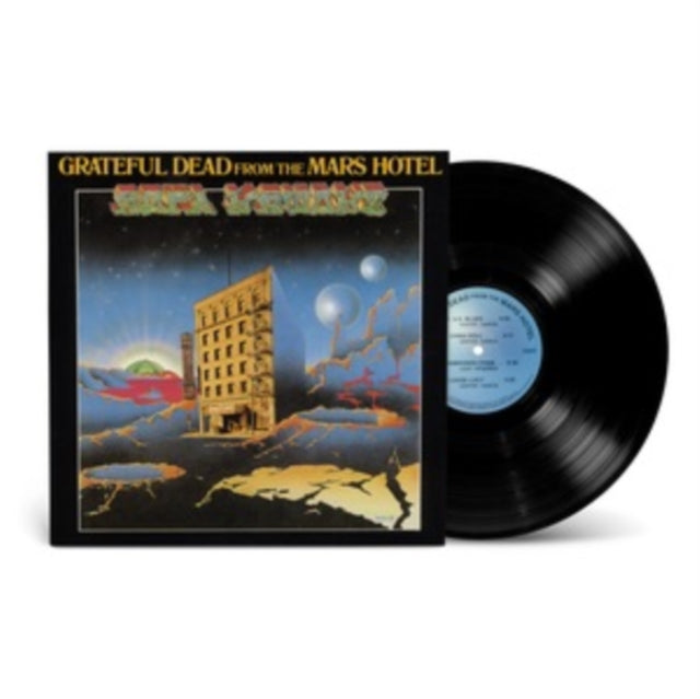 Grateful Dead - From the Mars Hotel (50th Anniversary Remaster, 180 Gram Vinyl)