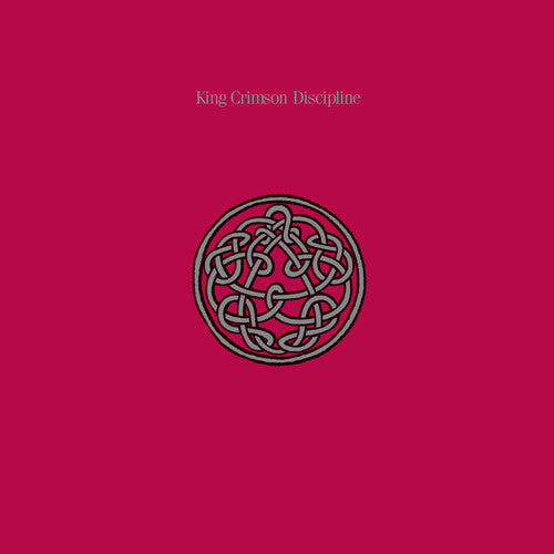 King Crimson - Discipline - Steven Wilson & Robert Fripp Mixes (200 Gram, Anniversary Edition, United Kingdom Import)