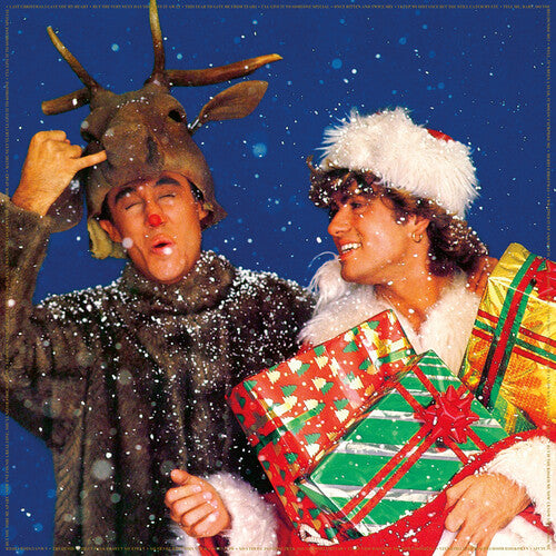 Wham! - Last Christmas (Anniversary Edition, White Vinyl, 12" Single)