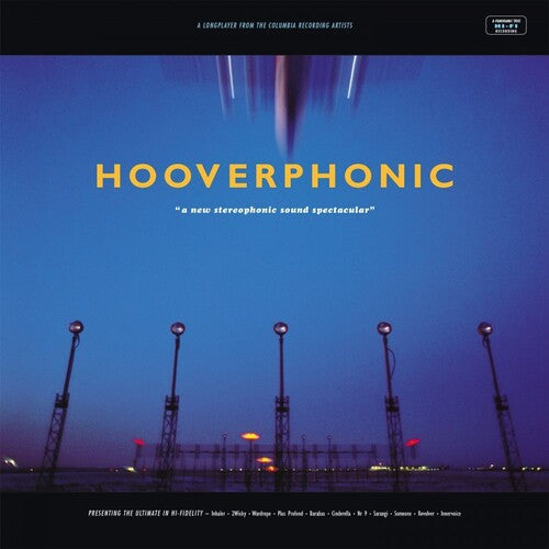 Hooverphonic - New Stereophonic Sound Spectacular (Holland)
