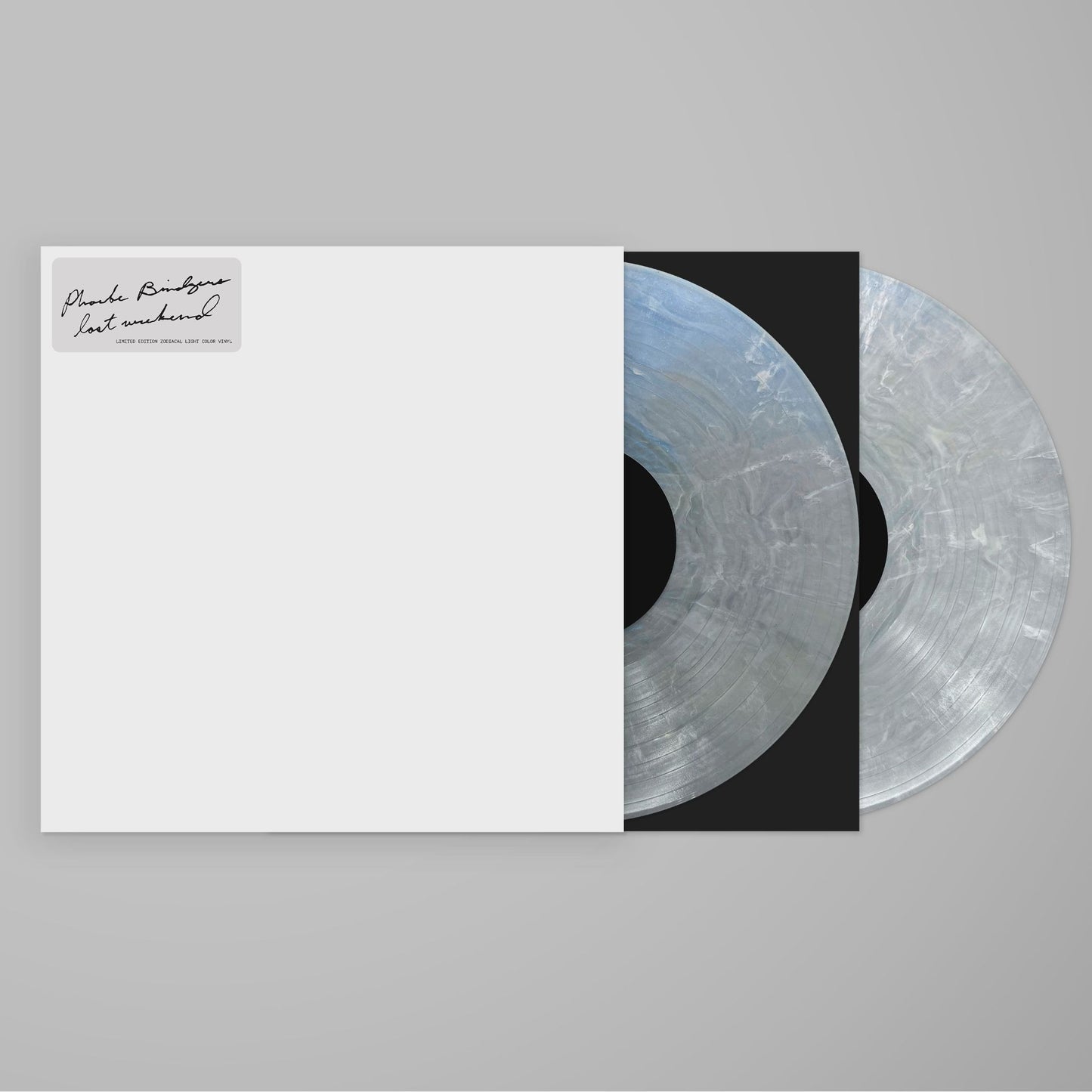Bridgers, Phoebe - Lost Weekend (White Label Listening Party Version) (Zodiacal Light Vinyl) (LIMIT 1 PER CUSTOMER)