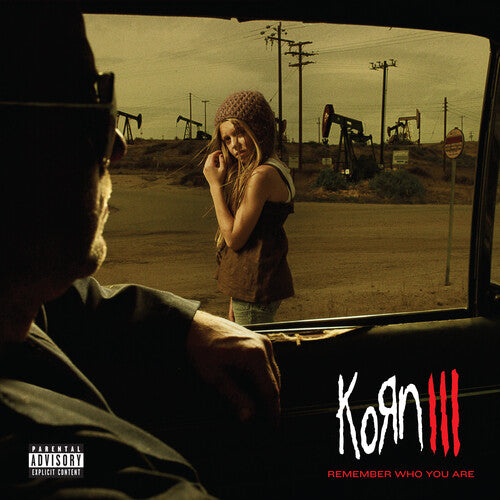 Korn - III: Remember Who You Are (Metal Matters) (140 Gram Vinyl, Reissue)