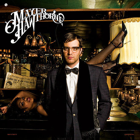 Hawthorne, Mayer - Maybe So, Maybe No/I Wish It Would Rain (Pre-Loved)