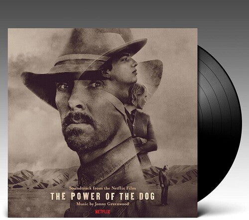 Greenwood, Jonny - The Power Of The Dog (Soundtrack From The Netflix Film)