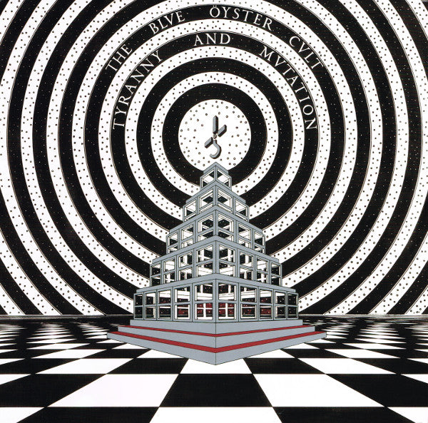 Blue Öyster Cult ‎– Tyranny And Mutation (Reissue, 180g) (Pre-Loved)