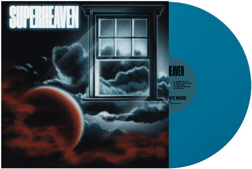 Superheaven - Superheaven (Indie Exclusive, Aqua Vinyl)