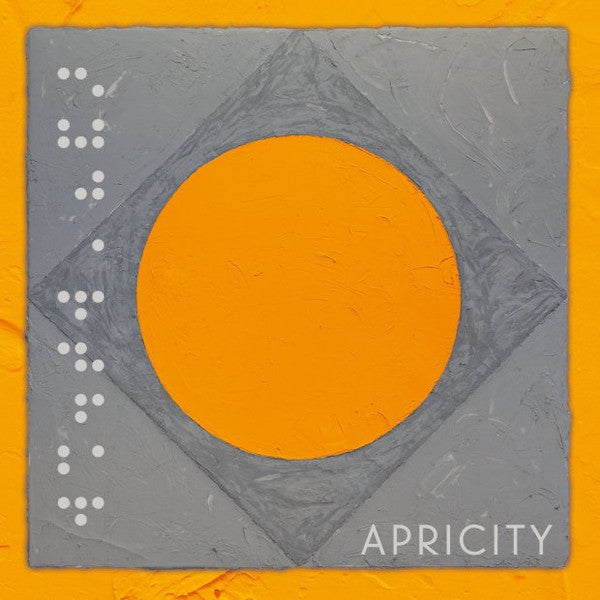 Syd Arthur - Apricity (UK) (Limited Edition, Orange Vinyl) (Pre-Loved)