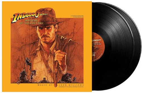 Williams, John - Raiders Of The Lost Ark (Original Soundtrack)