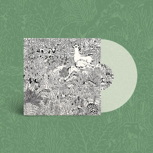 Of Montreal - Aethermead (Clear Vinyl, Gatefold, Digital Download Card)