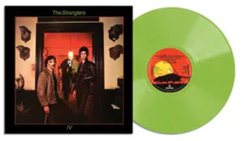Stranglers, The - Rattus Norvegicus (Green Vinyl) (RSD Black Friday 2025)