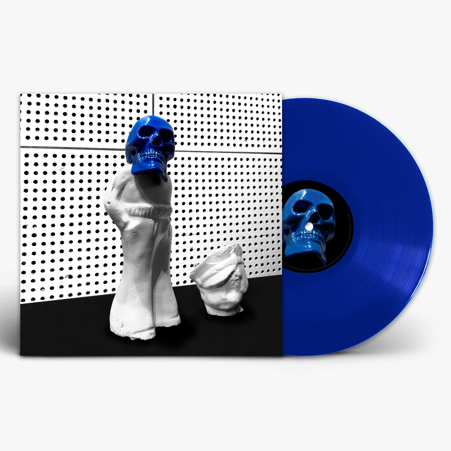 PRE-ORDER - White, Jack - Frozen Charlotte (Indie Exclusive, Solid Blue Vinyl) (07/10)