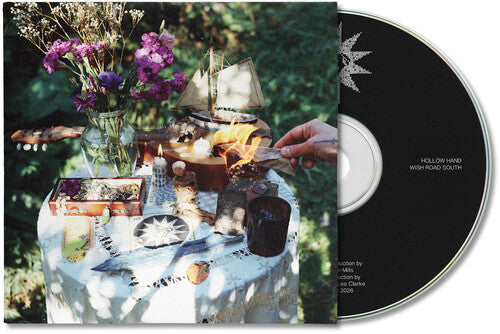 Hollow Hand - Wish Road South (CD)