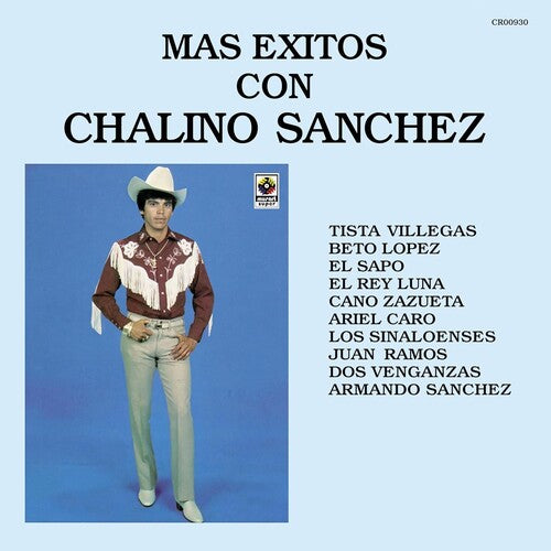Sanchez, Chalino - Mas Exitos Con Chalino Sanchez