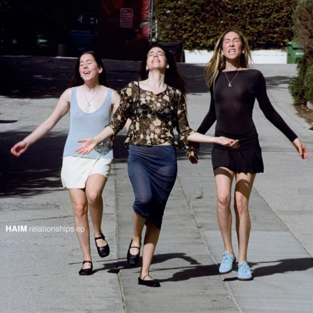 Haim - Relationships (EP) (Clear Vinyl) (RSD 2026)