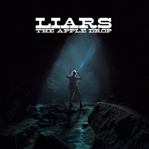 Liars - The Apple Drop (Limited Edition Recycled Color Vinyl)