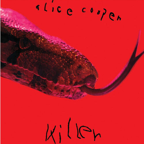 Cooper, Alice - Killer (180 Gram, Audiophile, Calendar, Gatefold)