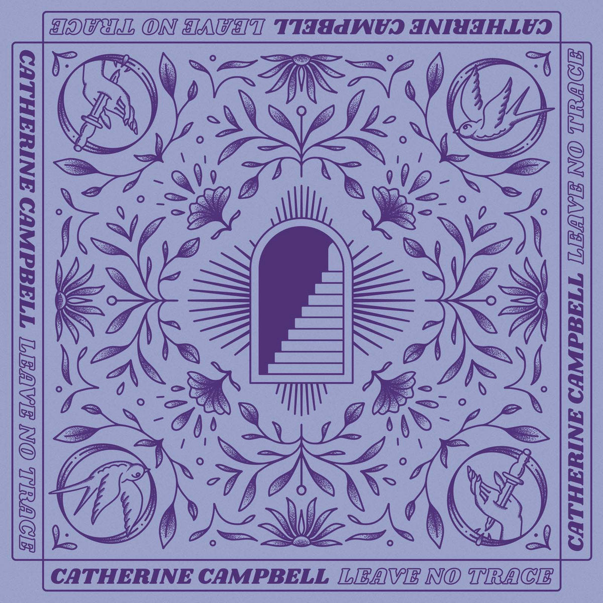 Campbell, Catherine - Leave No Trace (CD)