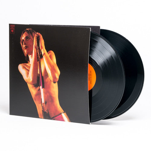 Iggy and the Stooges - Raw Power