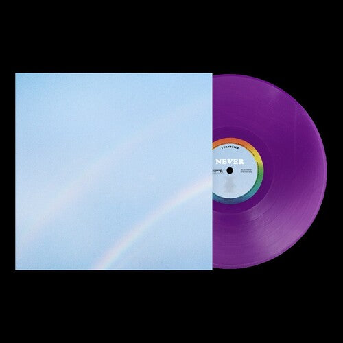 Turnstile - Never Enough (Indie Exclusive, Periwinkle Vinyl)