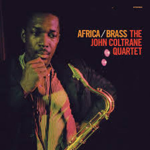 Coltrane, John - Africa / Brass (Verve Acoustic Sounds Series) (180 Gram Vinyl)