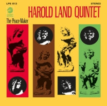 Land, Harold - The Peace-Maker (Verve By Request Series)