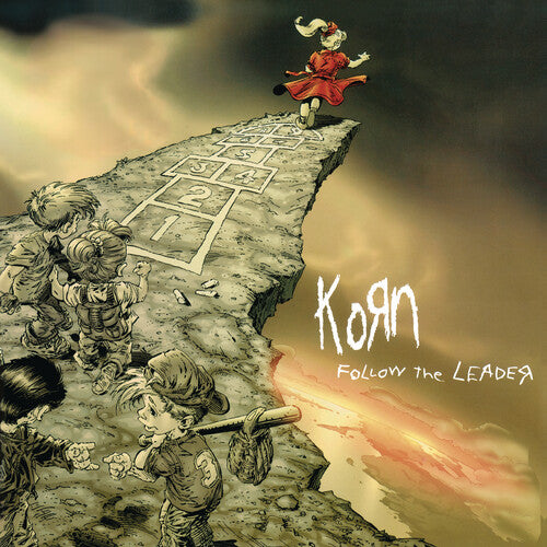Korn - Follow the Leader (140 Gram)