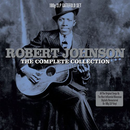 Johnson, Robert - Complete Collection (UK)